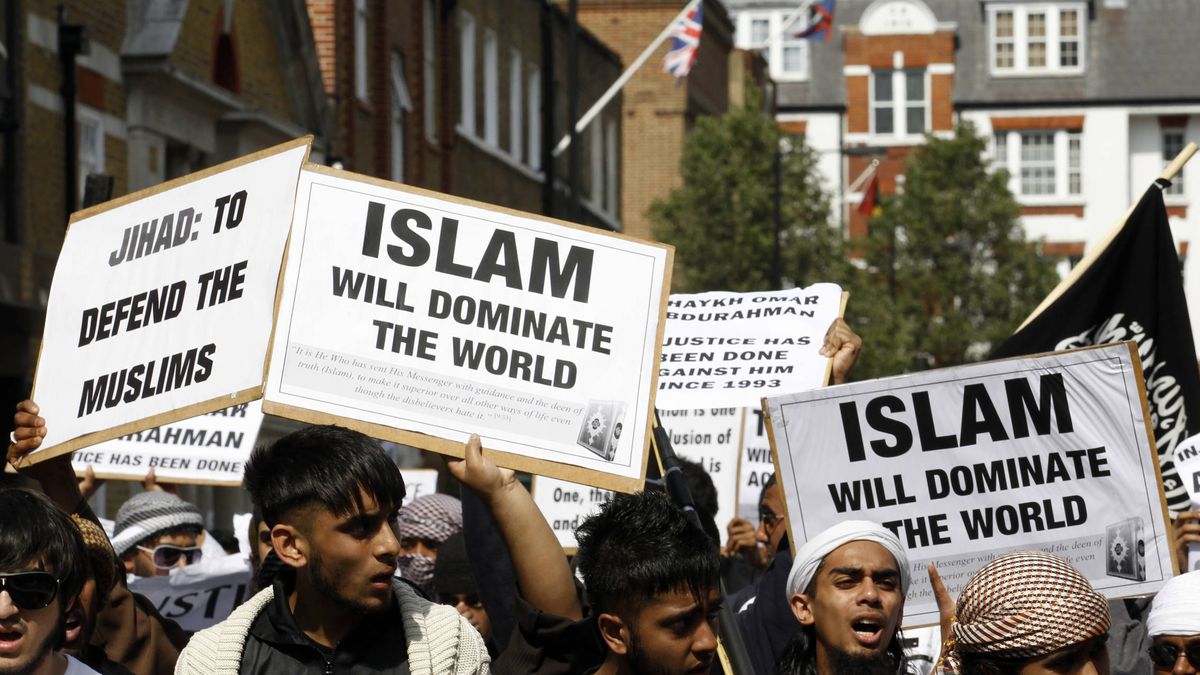 El "claro" vínculo de Arabia Saudí con el extremismo islámico en Reino Unido