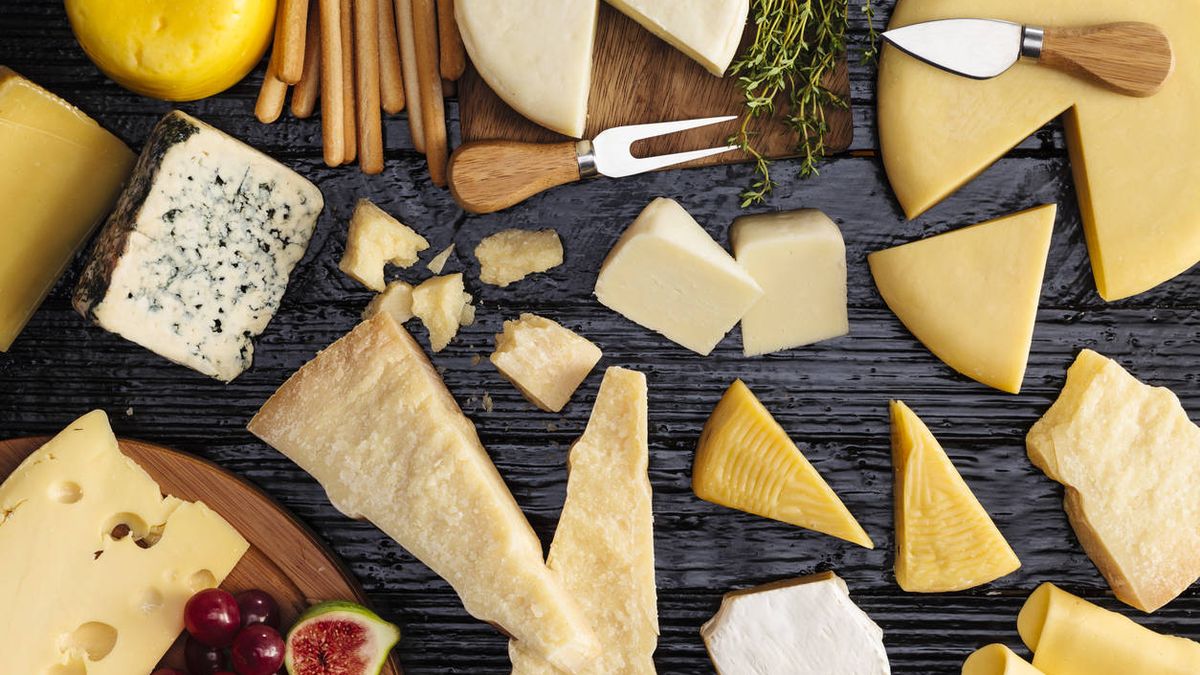 Los quesos más famosos de Francia corren peligro y podrían desaparecer, según los científicos