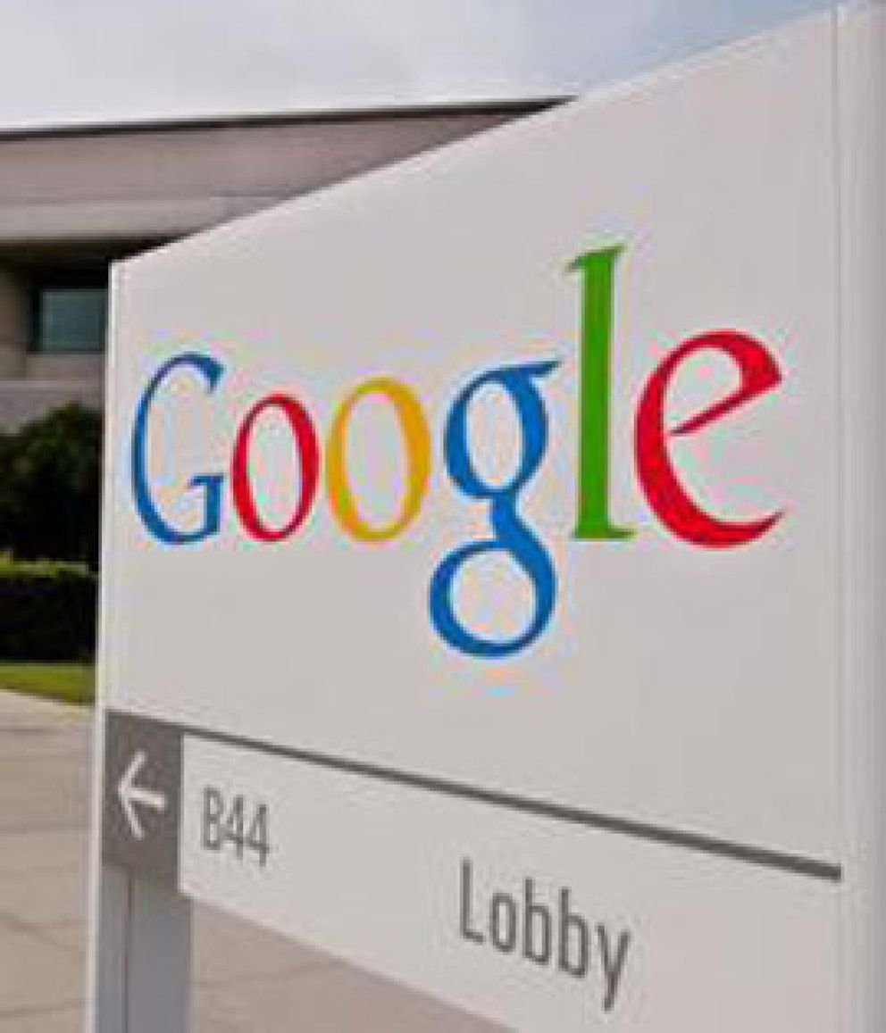 Foto: Las acciones de Google superan los 800 dólares