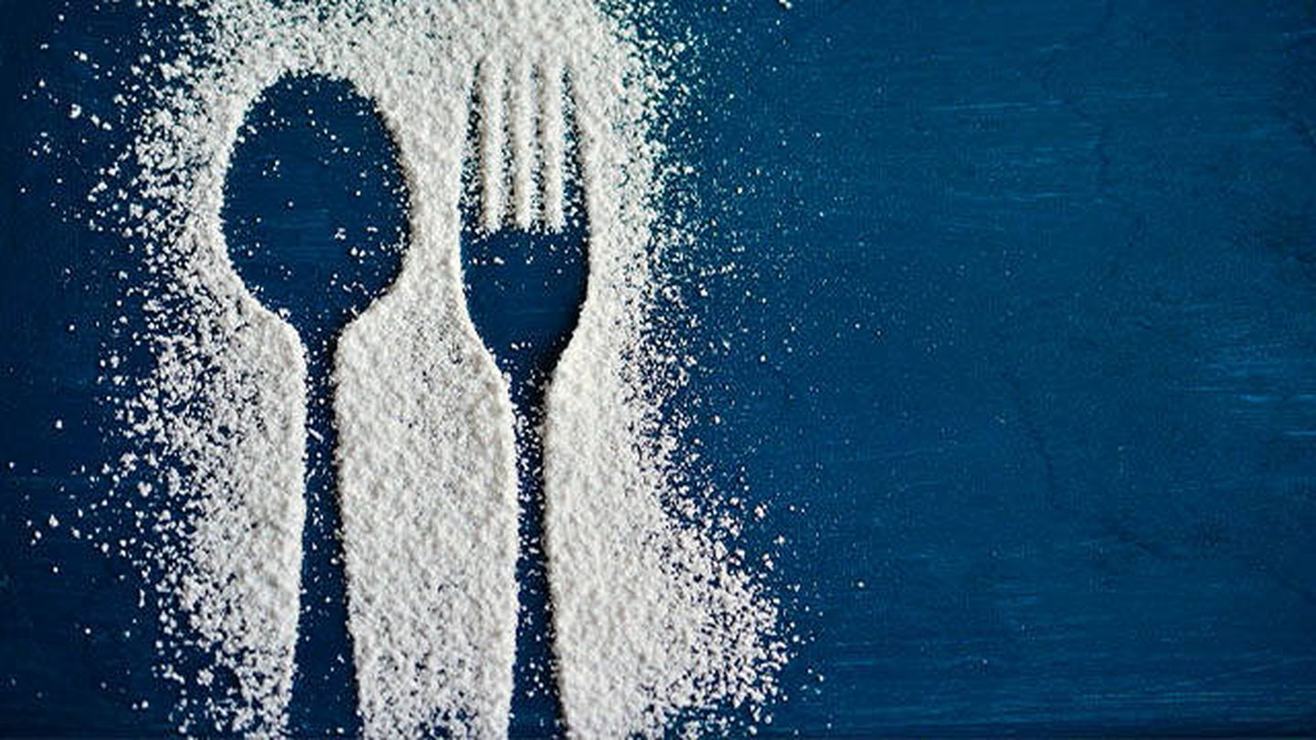 El azúcar, el alimento prohibido (Pixabay)