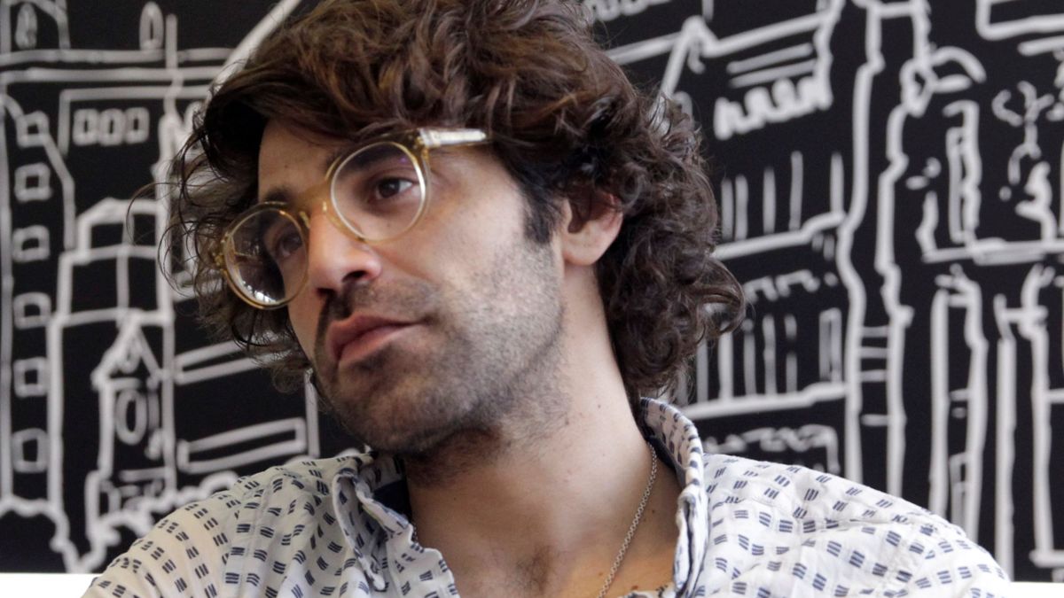 David Verdaguer, el 'muso' del cine catalán busca su segundo Goya