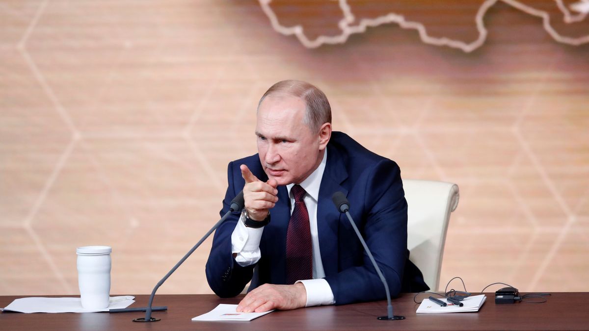 Putin carga contra el 'impeachment' a Trump: "No hubo ninguna conspiración" 