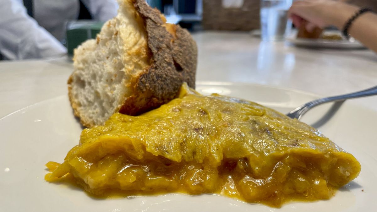 III Feria de la Tortilla en Fuenlabrada: más de 60 restaurantes compiten por la mejor tortilla