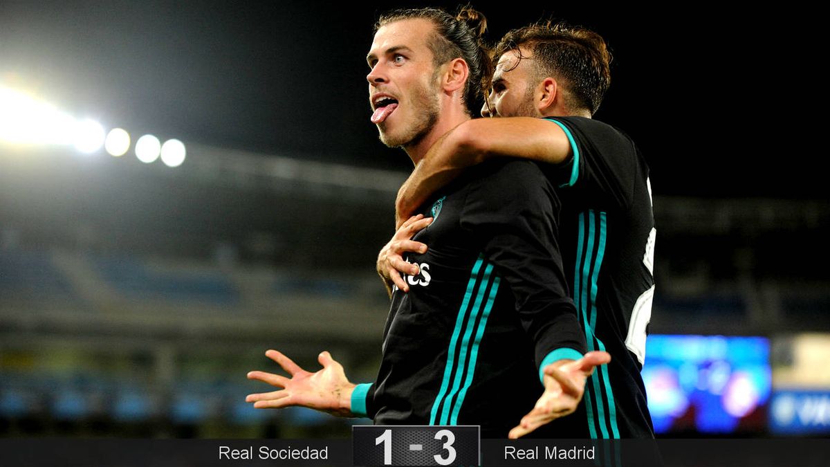 Bale despierta del letargo cuando Mayoral se convierte en una alternativa real