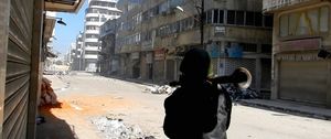 La fiesta de los musulmanes tampoco frena la violencia en Siria