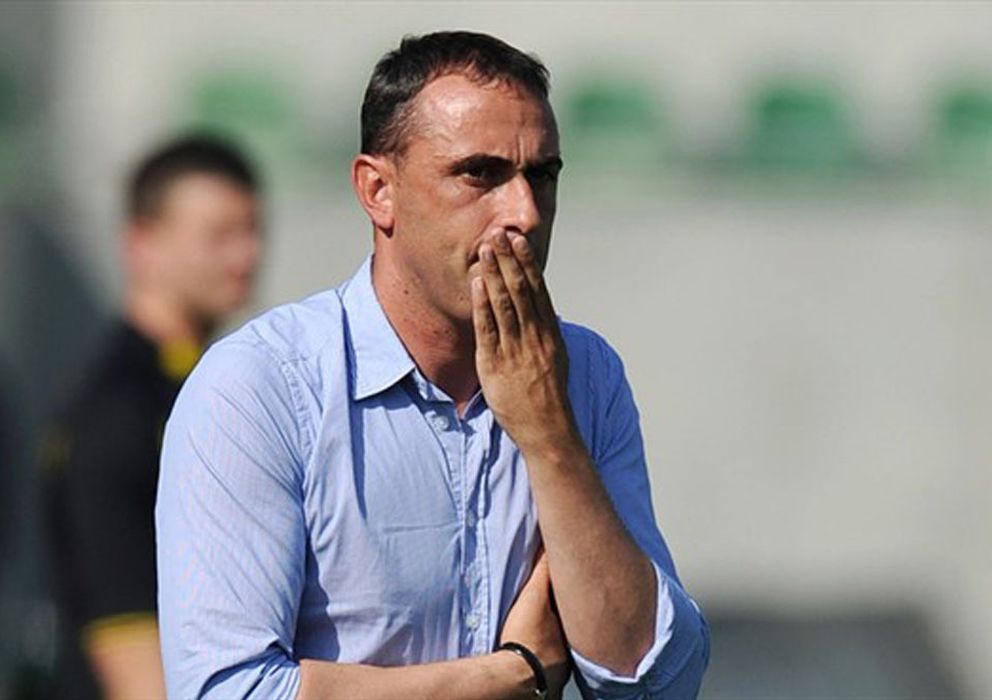 Foto: Petev durante un partido (uefa.com)