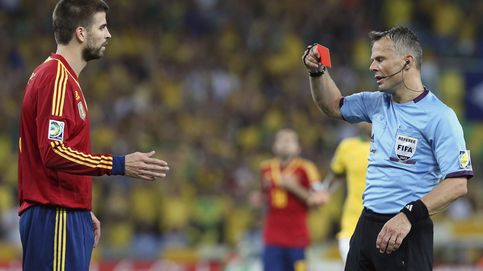 Gerard Piqué, un nota sin 'seny' que busca la expulsión de la selección española