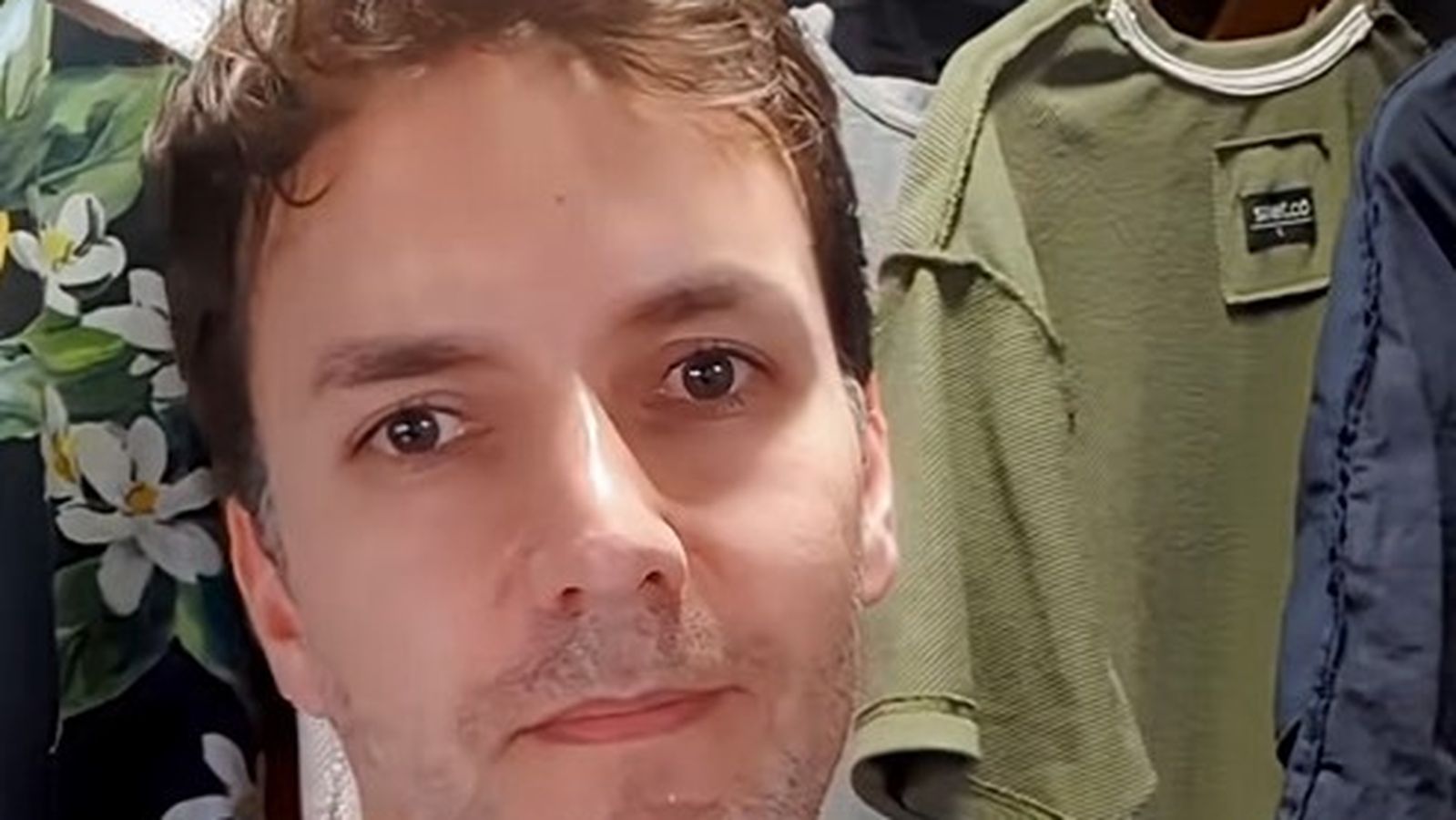 Diego Fernández, ingeniero químico: “La piel no detecta la humedad de la ropa, pero con este truco sabrás si destenderla”