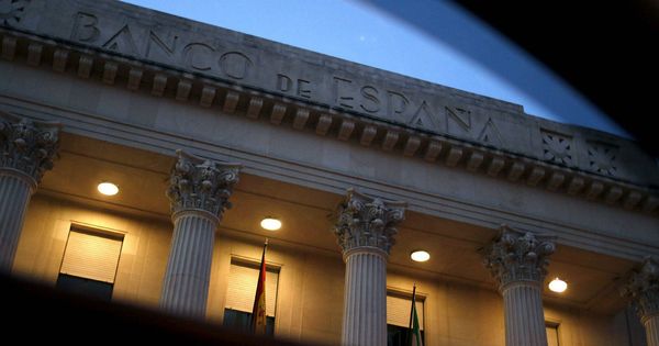Foto: Edificio del Banco de España. (Reuters)