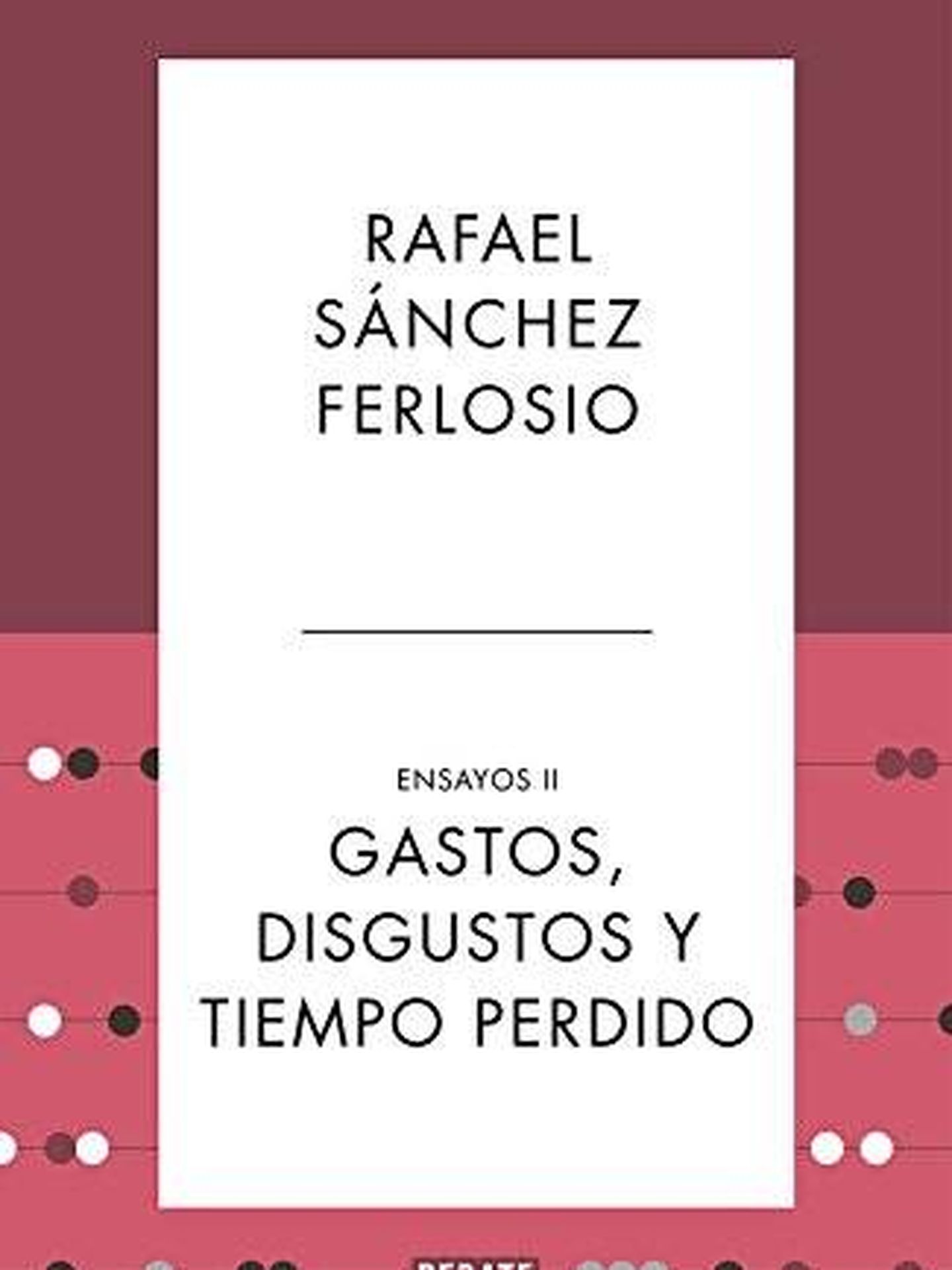 'Ensayos 2', de Sánchez Ferlosio.