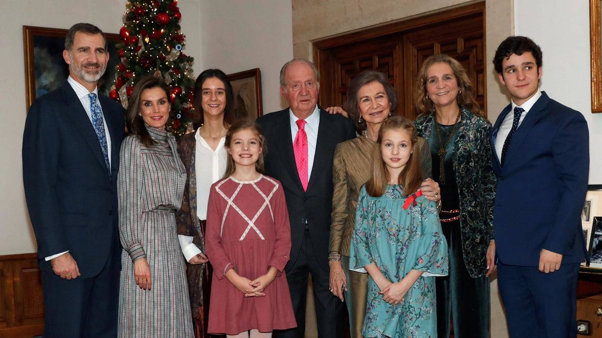 Tres años (y un abismo) separan estas dos fotos del rey Juan Carlos 