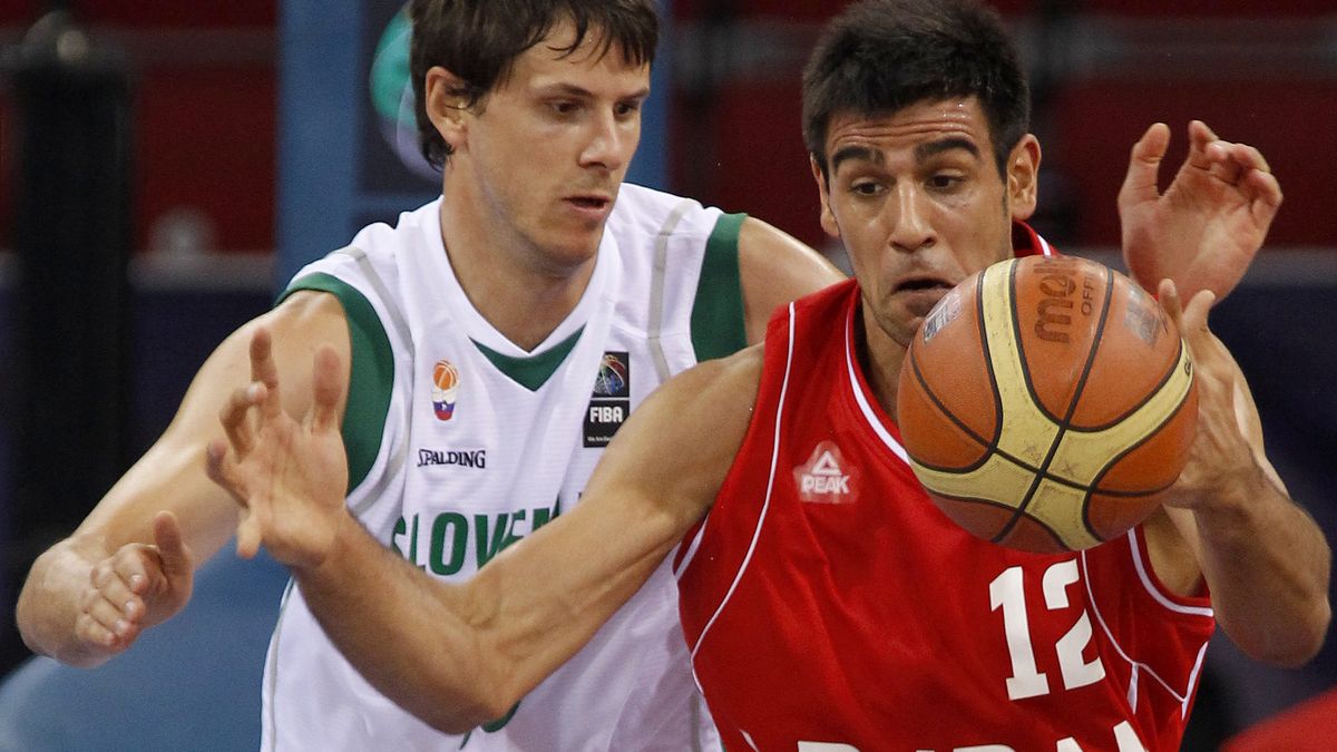 Agresividad, indisciplina y un pívot NBA: la Irán que se encontrará España en su debut