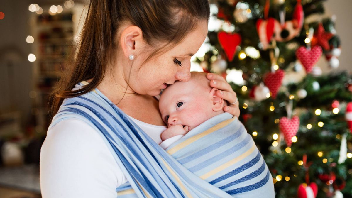 Las madres sufren más estrés en Navidad que los padres, según una encuesta