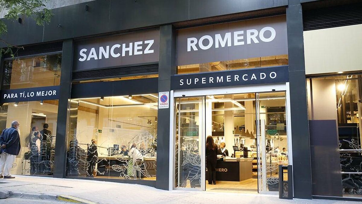 La compra de Sánchez Romero por El Corte Inglés: un rival 'gourmet' menos por 30 M
