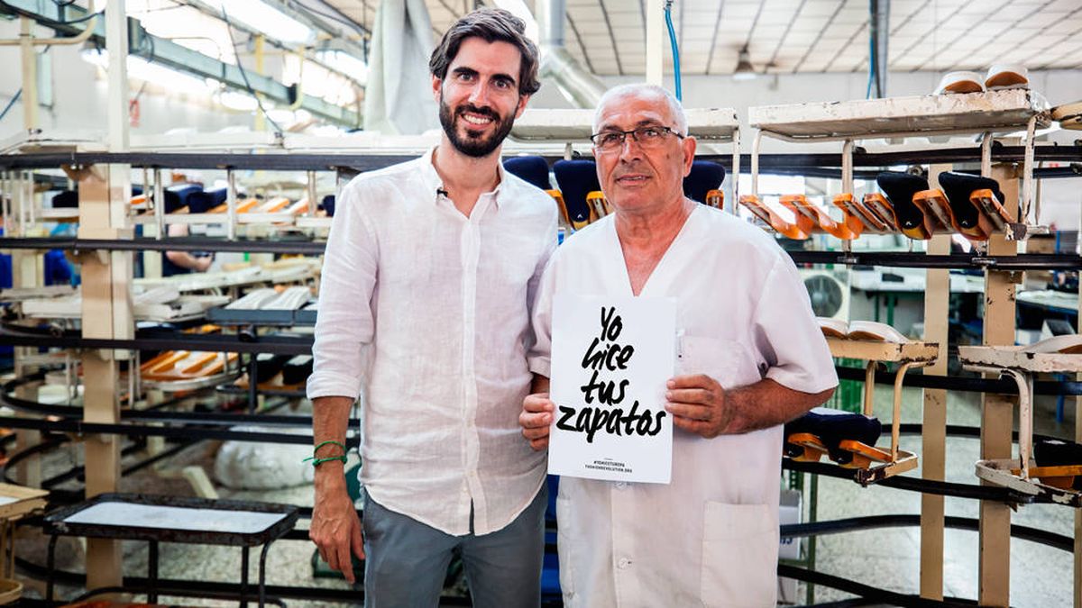 El éxito de las familias españolas que fabrican las zapatillas más cómodas