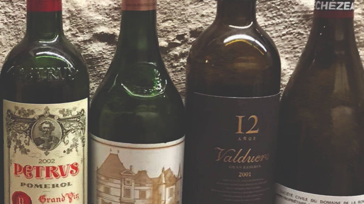 Los dos vinos españoles de Ribera del Duero, entre 'Los 7 magníficos'