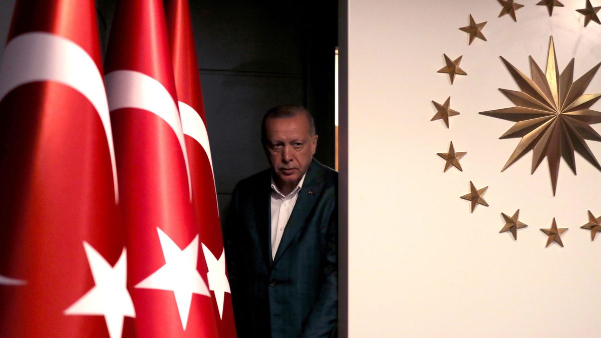 Erdogan se tambalea en las elecciones: pierde Ankara y Estambul... por 25.000 votos