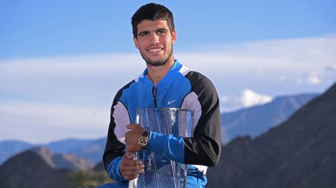 Noticia de La gran oportunidad de Carlos Alcaraz: lograr la gesta que ni Rafa Nadal consiguió en 13 años