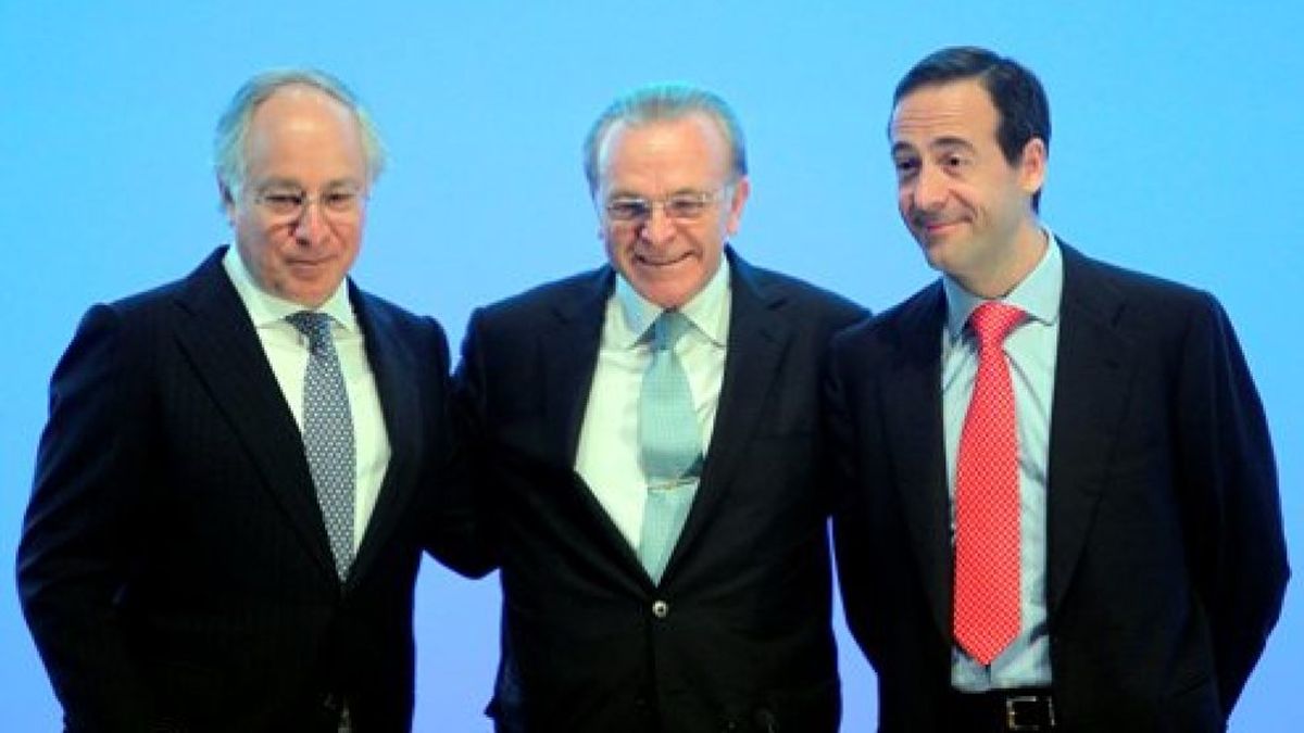 Isidre Fainé (Criteria): "Con Carlos Slim no sabemos dónde está el límite"