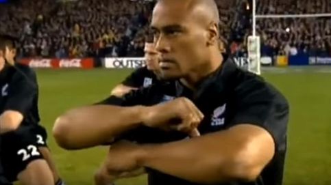 Adiós a una de las grandes leyendas del rugby: la última 'haka' de Jonah Lomu