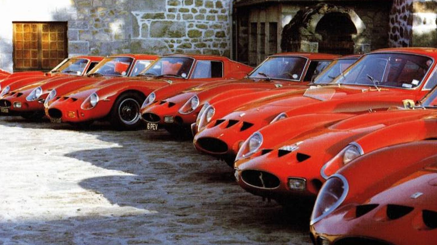 Ferrari cumple 70 años.