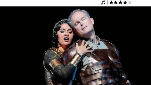 'Anthony & Cleopatra' reanima la vitalidad de la ópera contemporánea