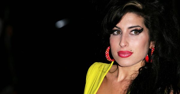 Foto: Amy Winehouse. (Getty)