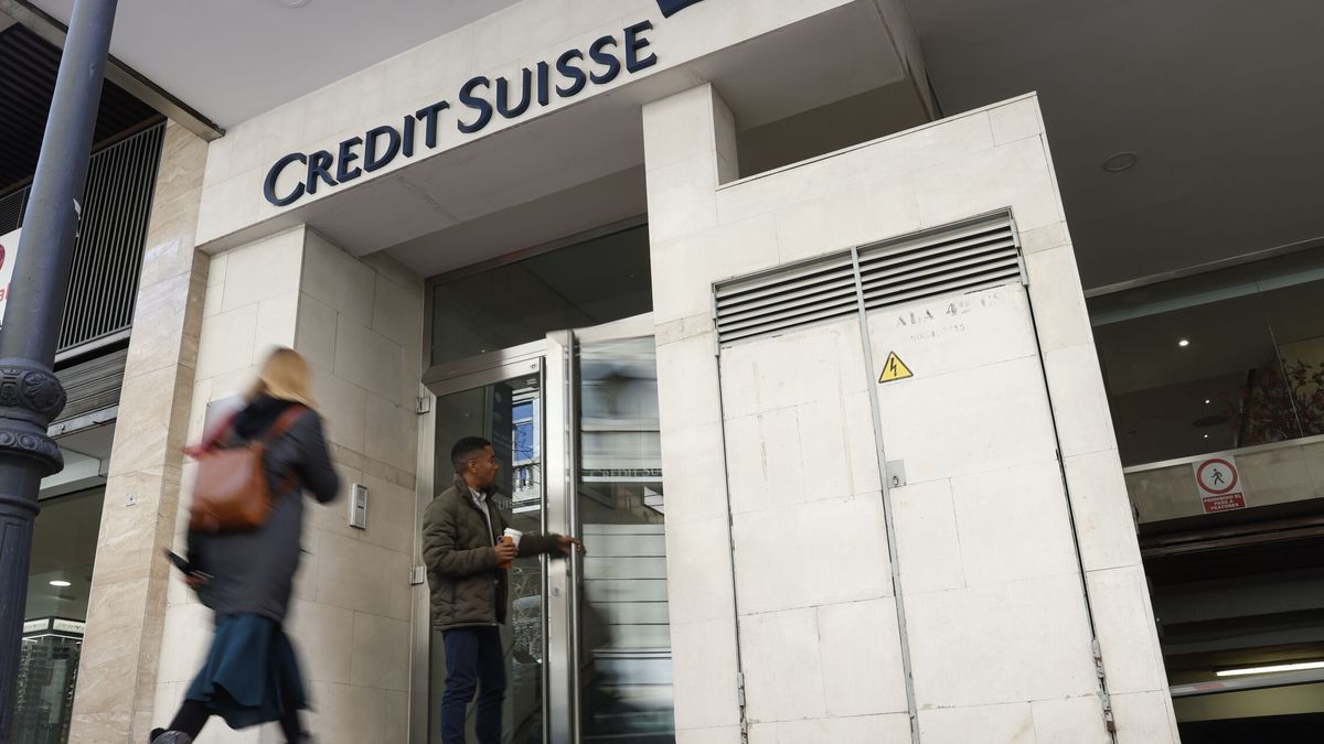 Credit Suisse, WiZink y Cetelem pierden dinero en España por sus ajustes
