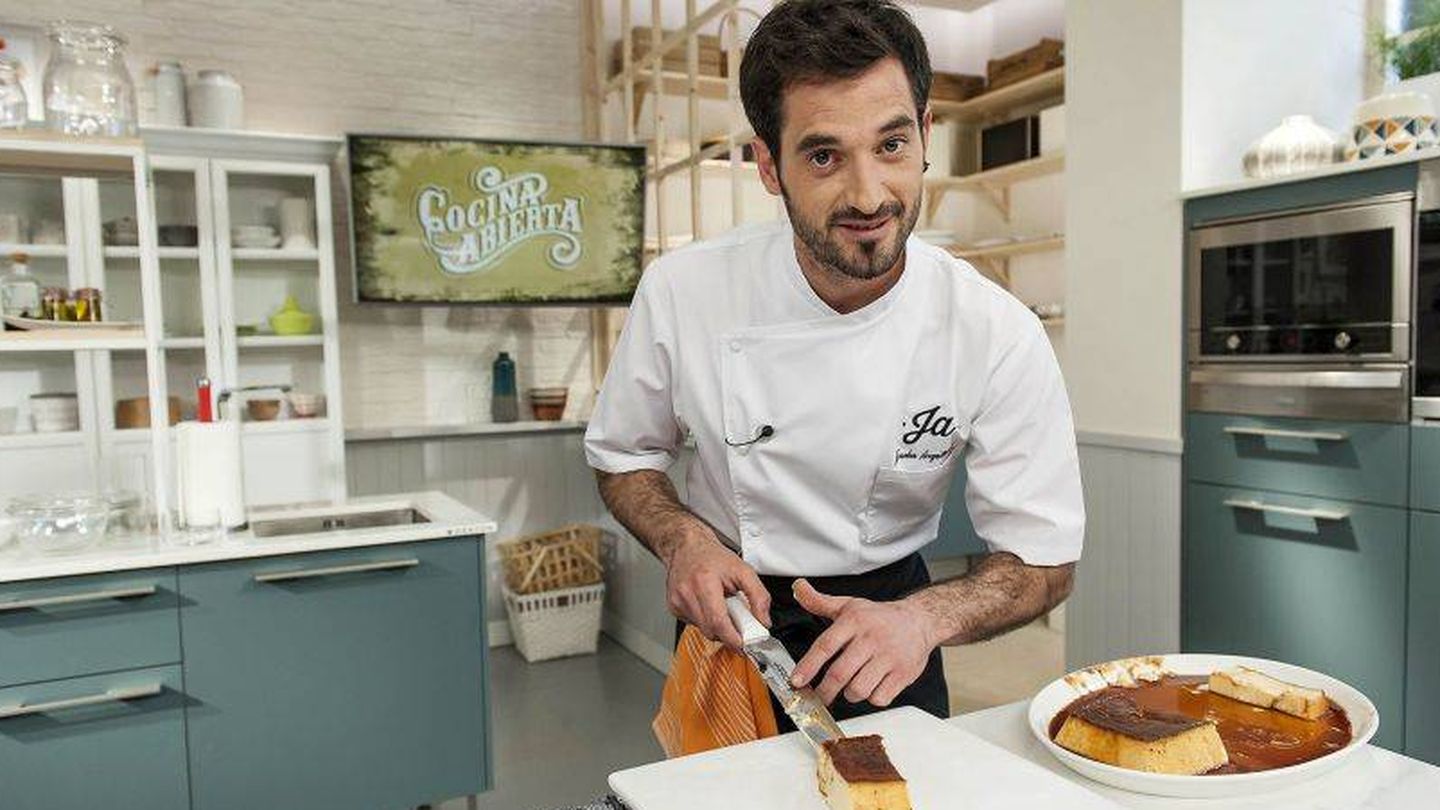 Joseba Arguiñano, hijo del popular cocinero de Antena 3. (Hogarmanía)