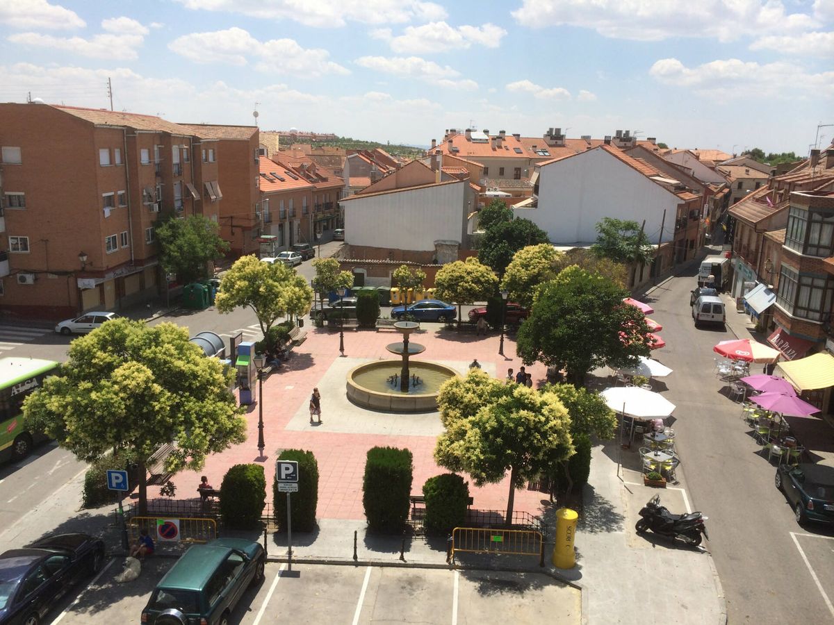 Foto: Este pueblo de Madrid está a punto de convertirse en ciudad: sin atascos (Ayuntamiento de Paracuellos de Jarama)