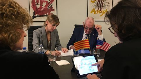 La Generalitat contará con 12 'embajadas' antes de fin de año para hacer república