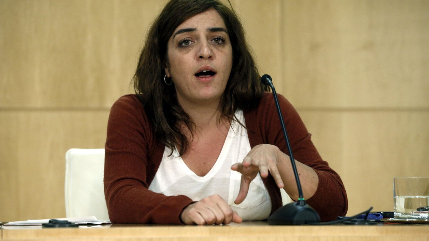 Celia Mayer, concejala de Cultura y Deporte en el Ayuntamiento de Madrid. (EFE)