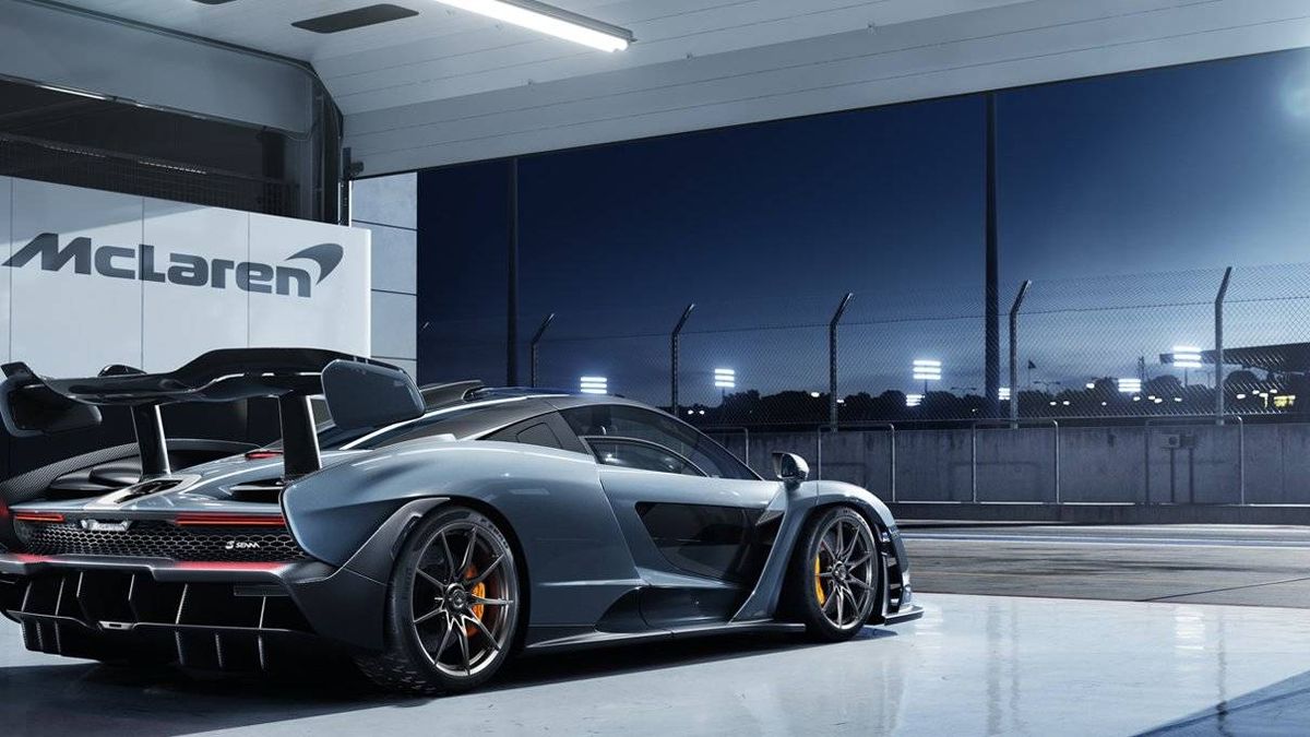 ¿Están Audi y BMW pugnando por comprar el caramelo inglés de McLaren y entrar en la F1?