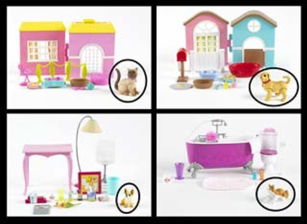 Foto: Mattel anuncia la retirada de 8 juguetes, entre ellos, piezas de la Barbie