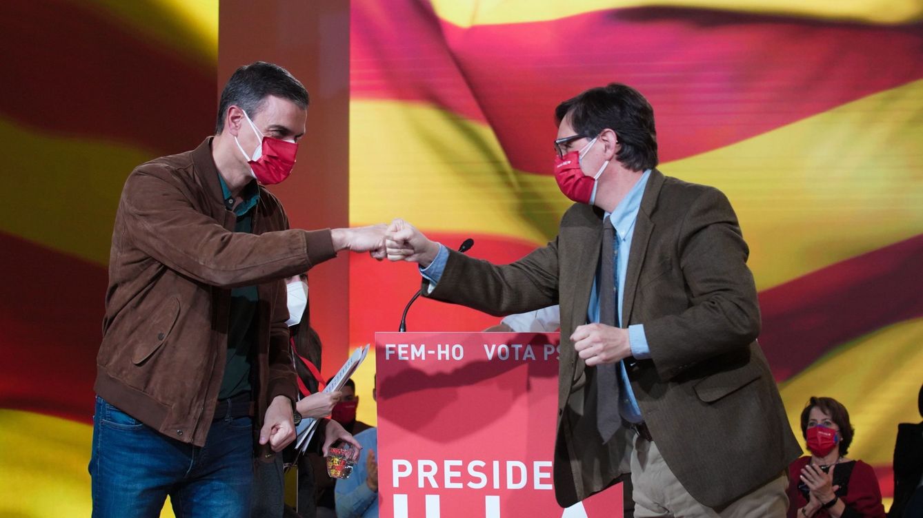 El Gobierno da por hecho que Puigdemont llegará al límite y pactará con ERC