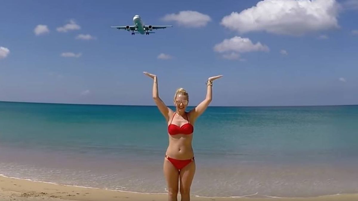 Hacerse un 'selfi' con un avión de fondo puede suponer la muerte en Tailandia