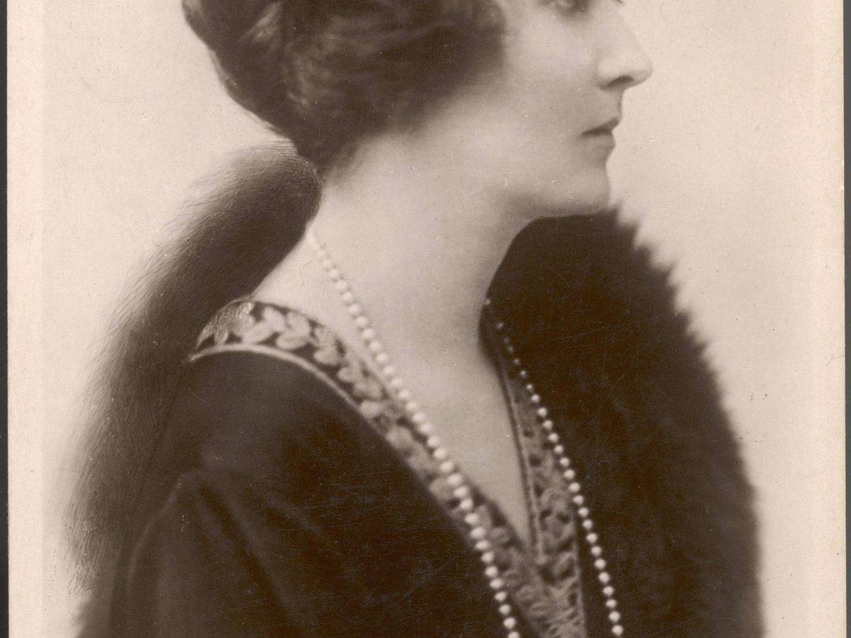 Foto: La princesa Patricia de Connaught. (Cordon Press)