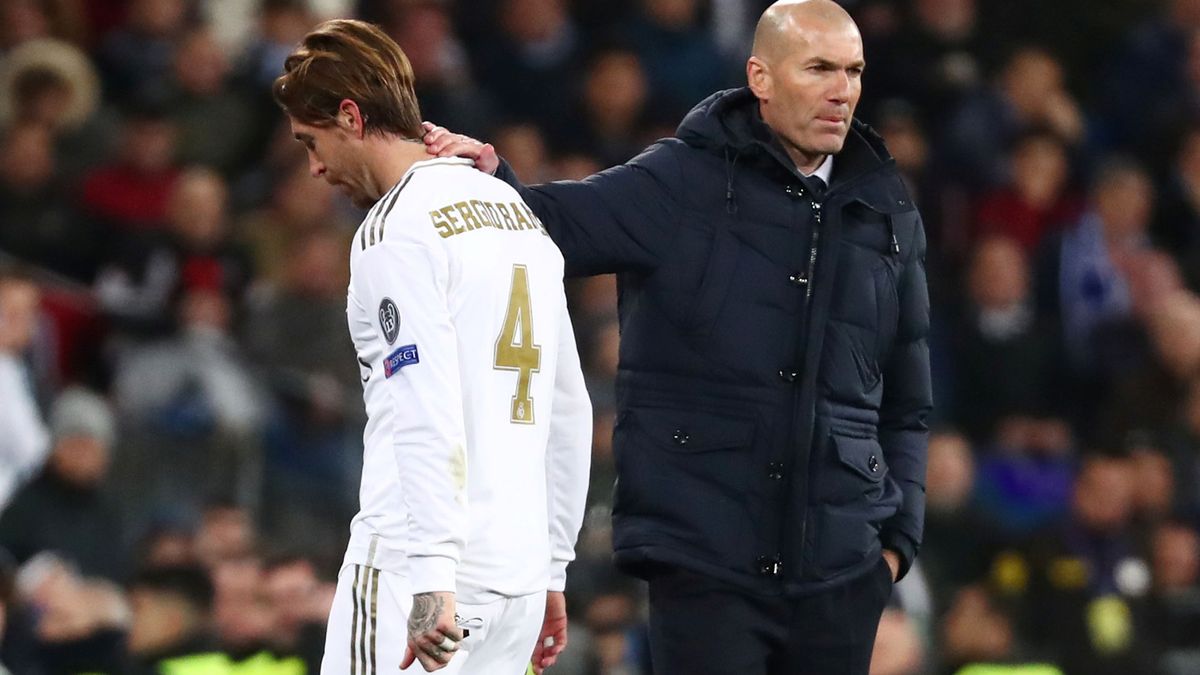El bofetón al Real Madrid estaba cantado y por qué Zidane pierde el control