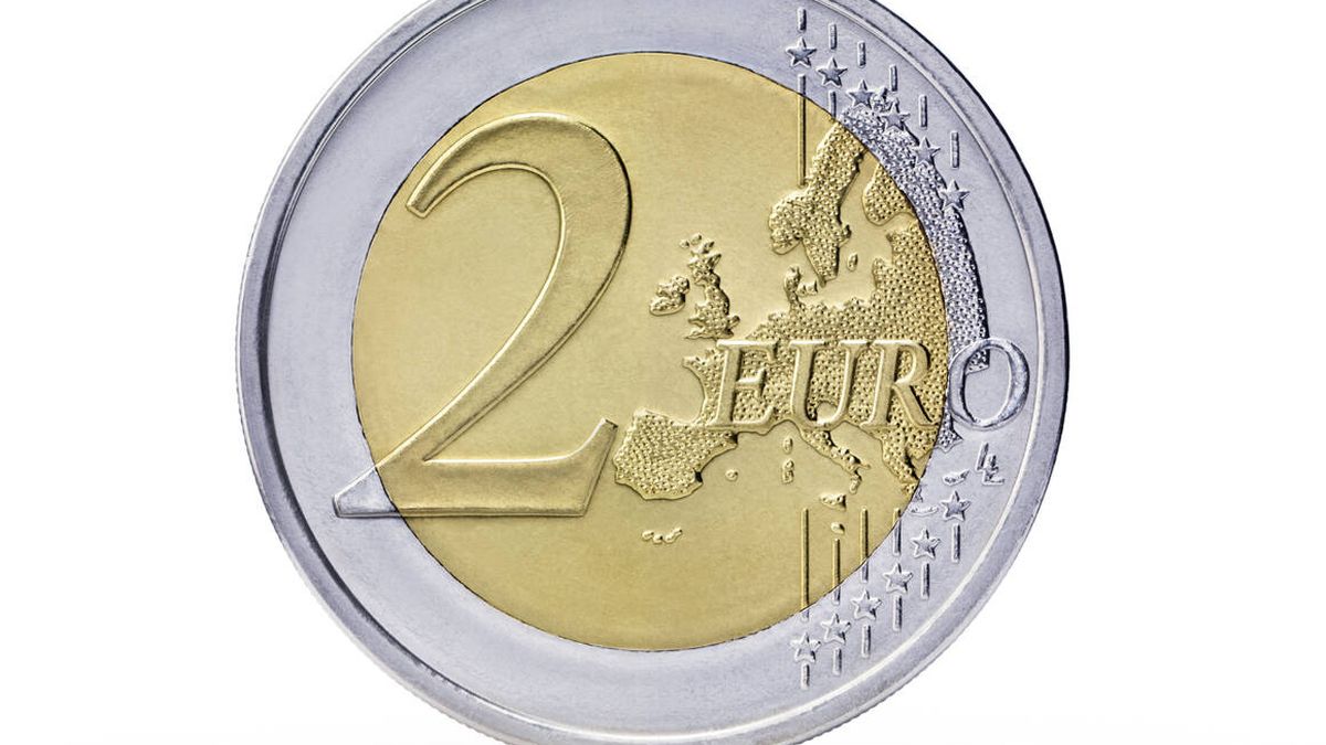La moneda de 2 euros por la que puedes ganar hasta 4.000 euros en una subasta