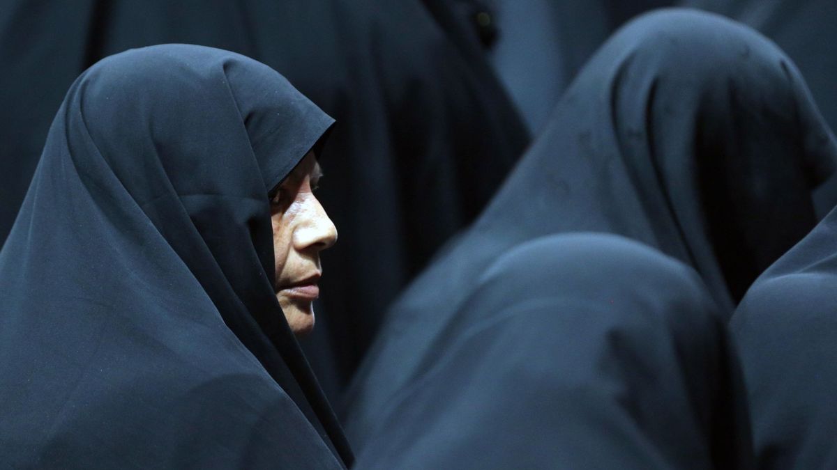 La mujer que dio esquinazo en la Audiencia Nacional a los tribunales de Irán