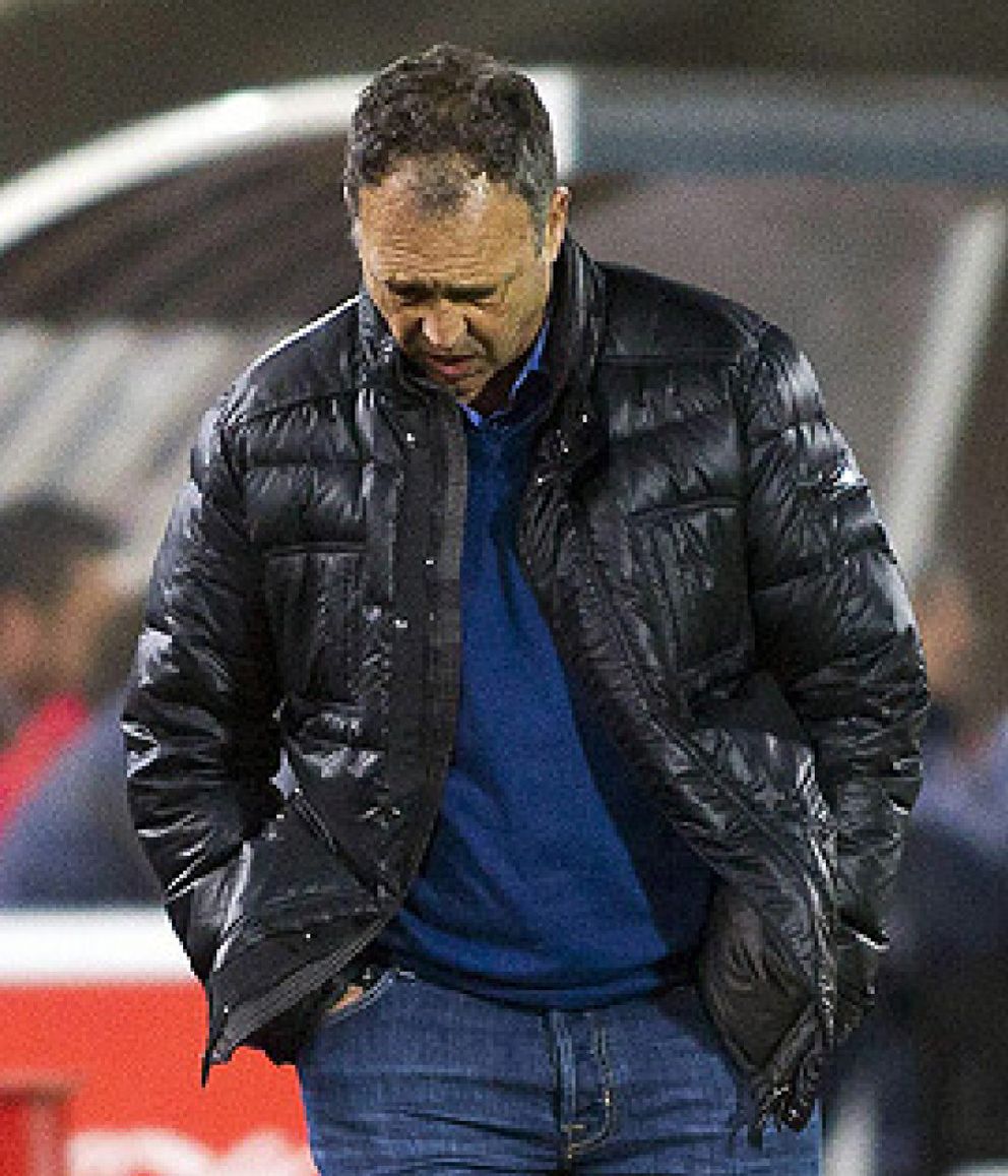 Foto: El Mallorca destituye a Joaquín Caparrós porque el equipo "necesita un revulsivo"