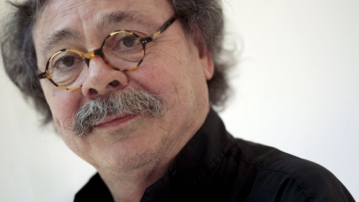 Alberto Corazón, artista y diseñador del logo de la ONCE, muere a los 79 años