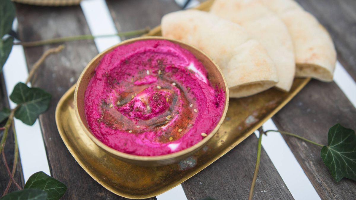 Cómo hacer hummus: recetas que van más allá de la original