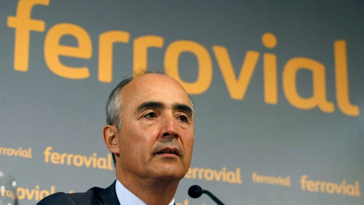 Ferrovial amplía su capital un 0,77 % para pagar un dividendo en acciones
