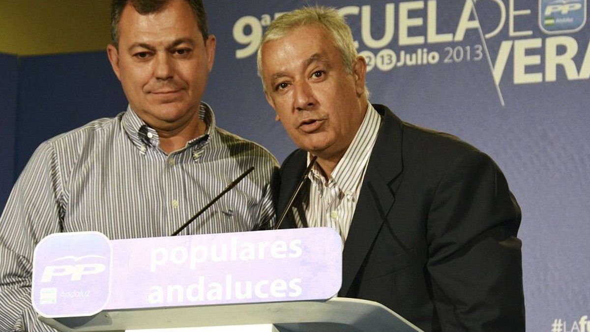 Los descartes dejan a José Luis Sanz como el claro favorito para liderar el PP andaluz