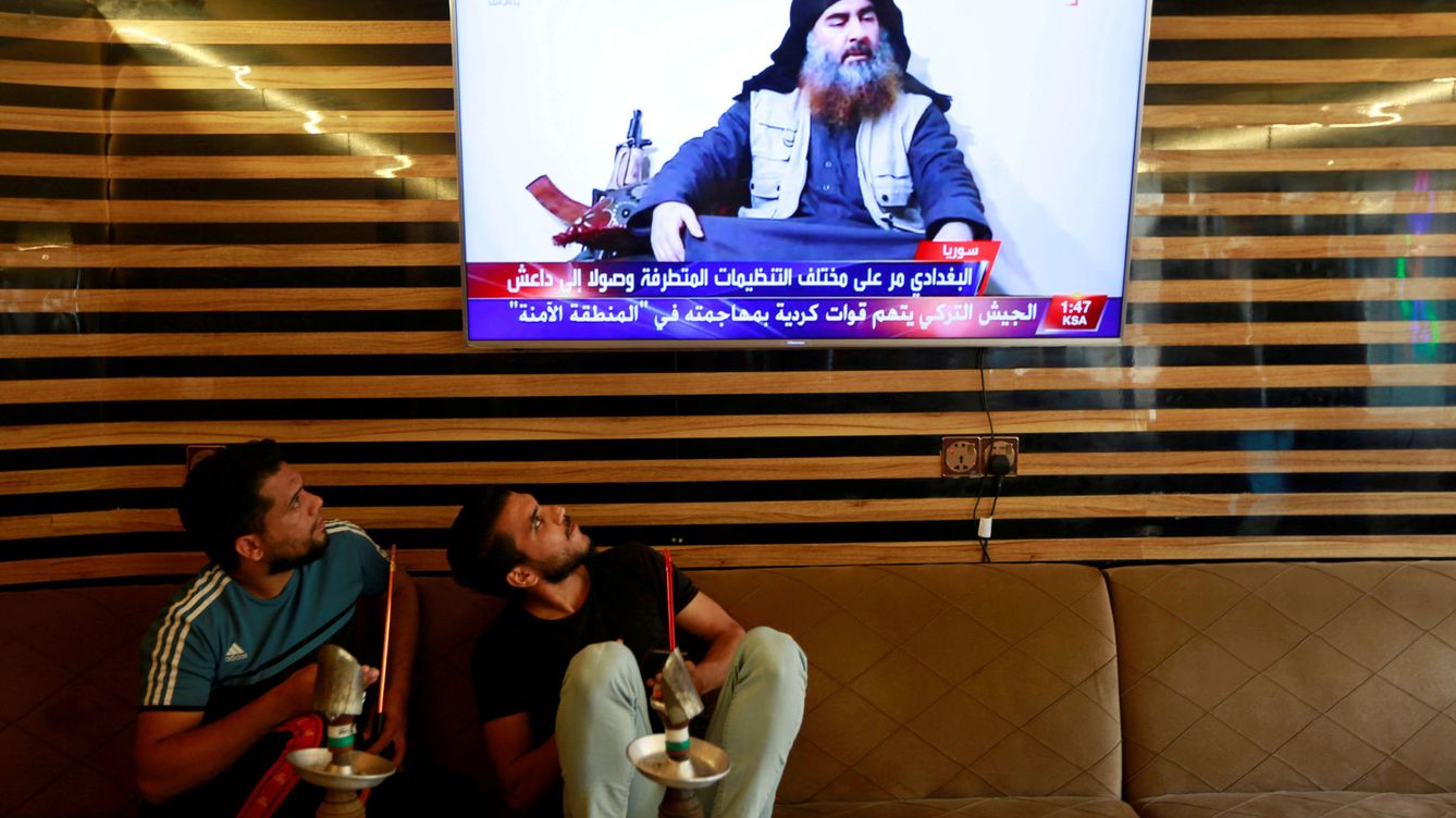 Los líderes mundiales bajan el tono y no cantan victoria con la muerte de Al Baghdadi