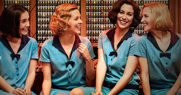 Foto: 'Las chicas del cable' estrenará su segunda temporada en diciembre de 2017.