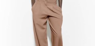 Post de Amor a primera vista por este pantalón de Zara de lo más estiloso