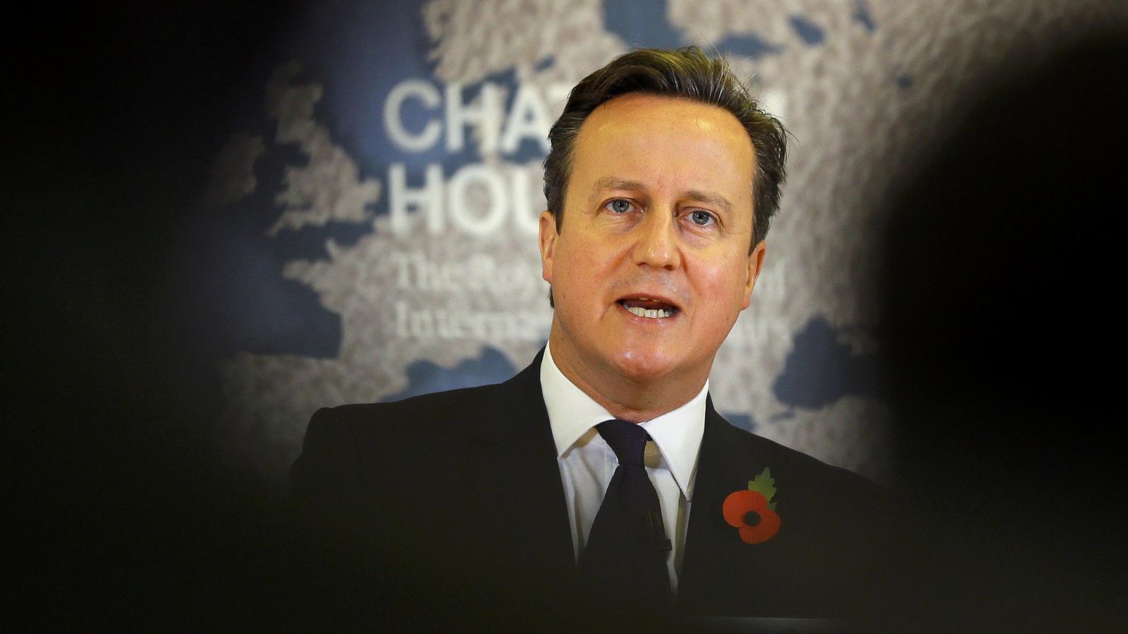 Foto: El primer ministro David Cameron. (Reuters)