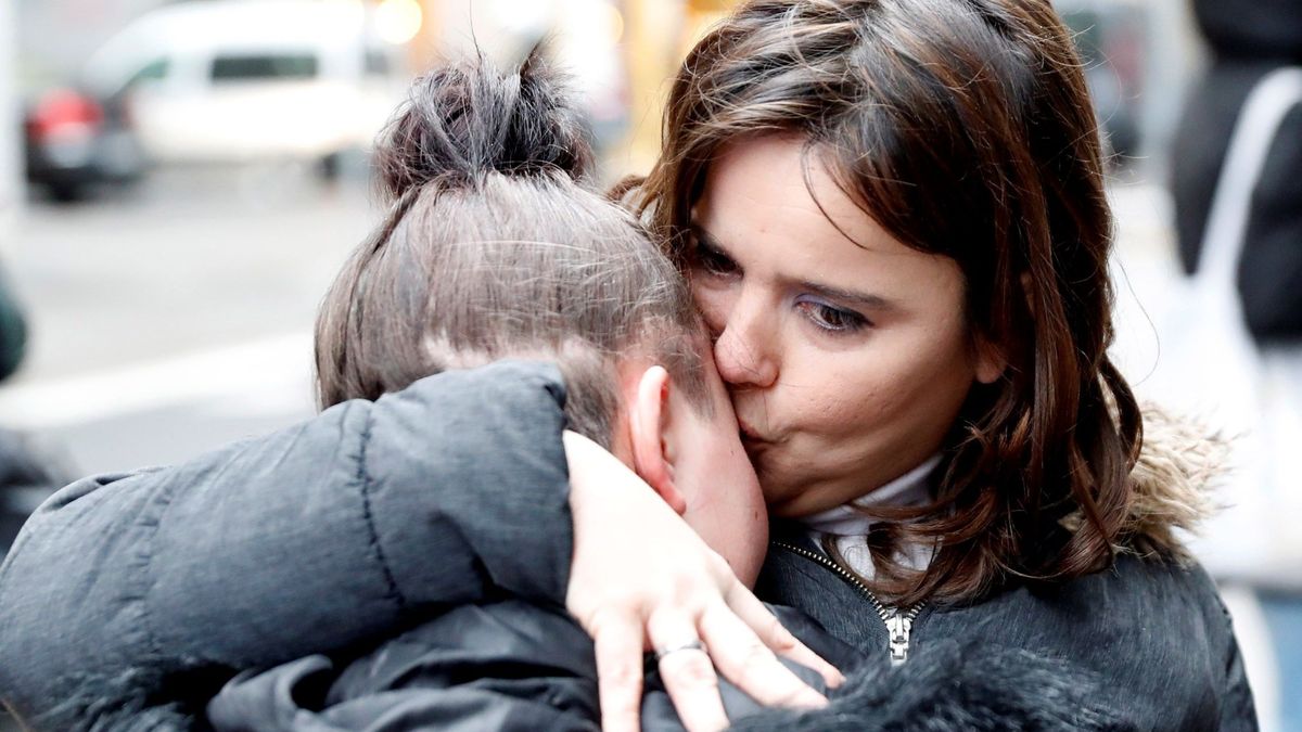 Prisión permanente revisable para la madre que mató a su hija en Bilbao
